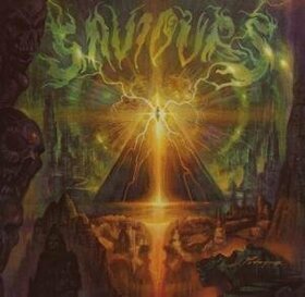 SAVIOURS - INTO ABADDON