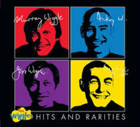 WIGGLES - HITS AND RARITIES