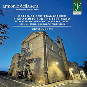 NESI, GIOVANNI - ORIGINAL AND TRANSCRIBED PIANO MUSIC FOR