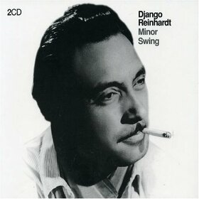 DJANGO REINHARDT - MINOR SWING