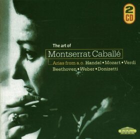 CABALLE, MONTSERRAT - ART OF MONTSERRAT CABALLE