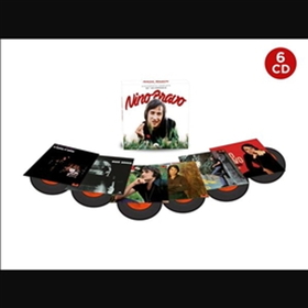 BRAVO, NINO - DISCOGRAFIA COMPLETA =BOX=