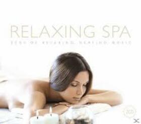 VARIOS ARTISTAS - RELAXING SPA