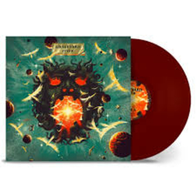 GRAVEYARD - FEVER -LTD RED-
