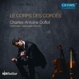 VARIOS ARTISTAS - LE CORPS DES CORDES