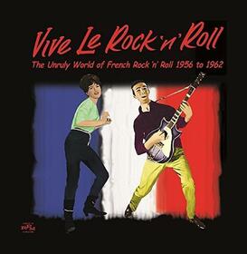 Artistes Variétés - VIVE LE ROCK'N'ROLL