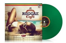 VARIOUS ARTISTS - VINTAGE REGGAE CAFE 1 -LTD GREEN-