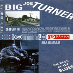 TURNER, JOE - BLUES ARCHIVE 10