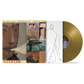 MISHIMA - TRUCAR A CASA -LTD GOLD-