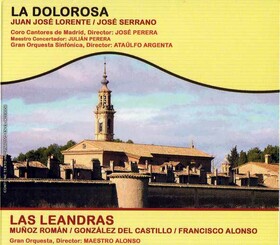 ZARZUELA - LA DOLOROSA - LAS LEANDRAS
