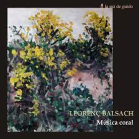 BALSACH, LLORENC - MUSICA CORAL