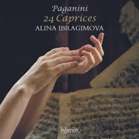 IBRAGIMOVA, ALINA - PAGANINI: 24 CAPRICES