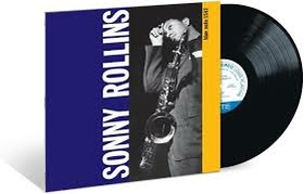 ROLLINS, SONNY - VOLUME 1 -HQ-