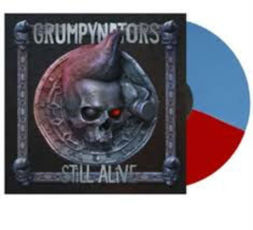 GRUMPYNATORS - STILL ALIVE -COLOURED-