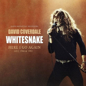 WHITESNAKE - HERE I GO AGAIN