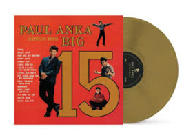 ANKA, PAUL - SINGS HIS BIG 15 -LTD-