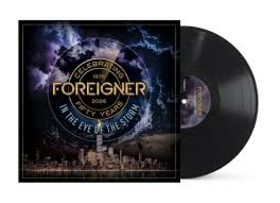 FOREIGNER - IN THE EYE OF THE STORM -HQ-