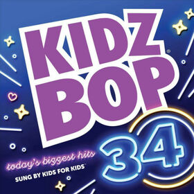 KIDZ BOP - KIDZ BOP 34