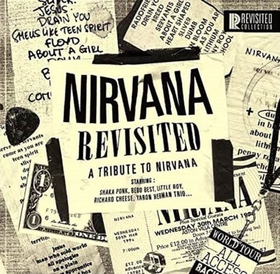 NIRVANA.=TRIBUTE= - NIRVANA REVISITED