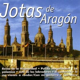 VARIOS ARTISTAS - JOTAS DE ARAGON