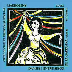 COBLA CADAQUES - DANSES I ENTREMESOS DE LA GARROTXA 2