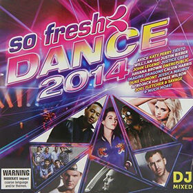VARIOUS ARTISTS - SO FRESH - DANCE 2014