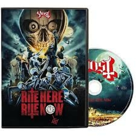 GHOST - RITE HERE RITE NOW
