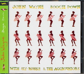 WAYNE, JOHN - BOOGIE DOWN