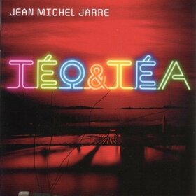 JARRE, JEAN MICHEL - TEO & TEA + DVD