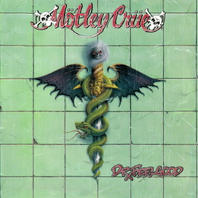 MOTLEY CRUE - DR. FEELGOOD