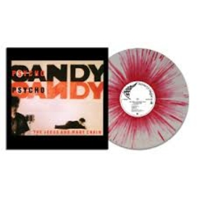 JESUS AND MARY CHAIN - PSYCHOCANDY -LTD-