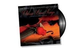 ROYAL PHILARMONIC ORCHESTRA - CLASSICS LOVE SONGS