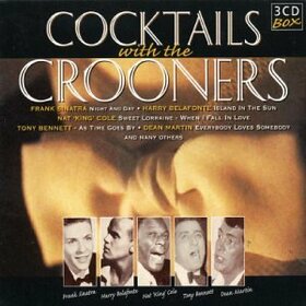 VARIOUS ARTISTS - COCKTAILS WITH THE CROONE
