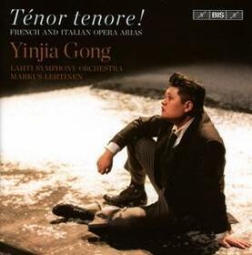 VARIOUS ARTISTS - TENOR TENORE