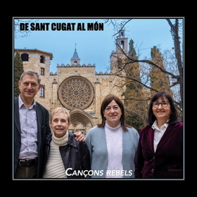 TORRENTS, MERCE - DE SANT CUGAT AL MON - CANÇONS REBELS
