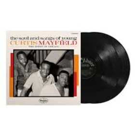 MAYFIELD, CURTIS - SOUL AND SONGS OF YOUNG -LTD-