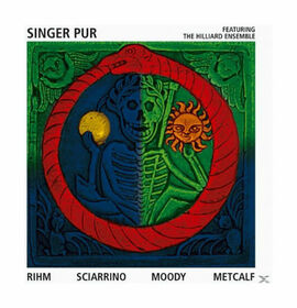 VARIOS ARTISTAS - SINGER PUR FEAT. HILLIARD