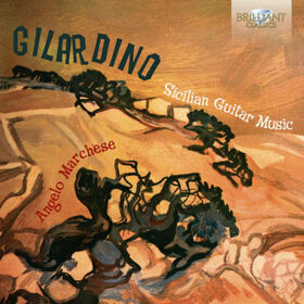 GILARDINO, A. - SICILIAN GUITAR MUSIC