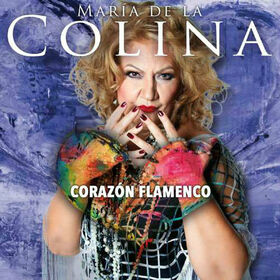 COLINA, MARIA DE LA - CORAZON FLAMENCO