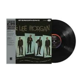 MORGAN, LEE - HERE'S LEE MORGAN -HQ-