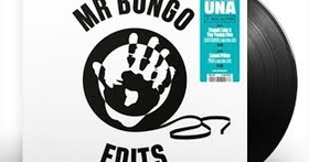 VARIOUS ARTISTS - MR BONGO EDITS VOLUME 2: LUKE UNA