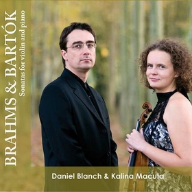 MACUTA, KALINA - SONATAS FOR PIANO AND VIOLIN