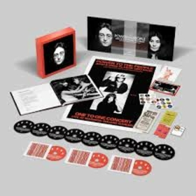 LENNON, JOHN - POWER TO THE PEOPLE =BOX DELUXE=