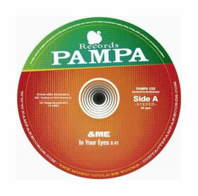 AND ME - IN YOUR EYES