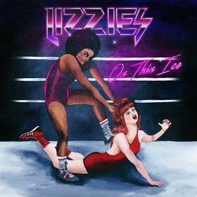 LIZZIES - ON THIN ICE -HQ-