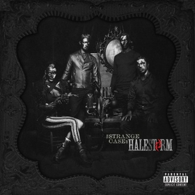 HALESTORM - STRANGE CASE OF