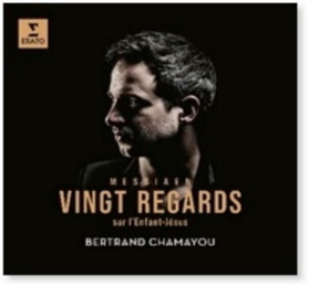 CHAMAYOU, BERTRAND - MESSIAEN: VINGT REGARDS SUR L'ENFANT