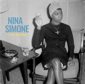 SIMONE, NINA - LITTLE GIRL BLUE -HQ-
