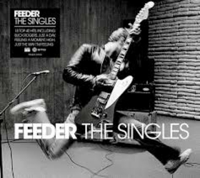 FEEDER - SINGLES