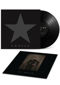 BOWIE, DAVID - BLACKSTAR -HQ-